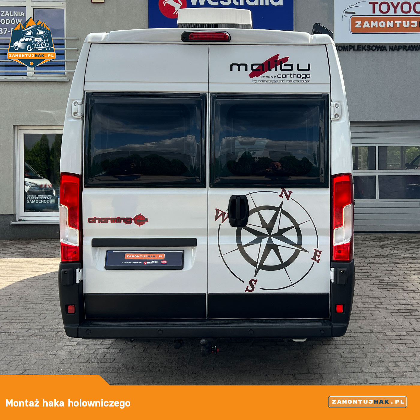 kamper fiat malibu hak